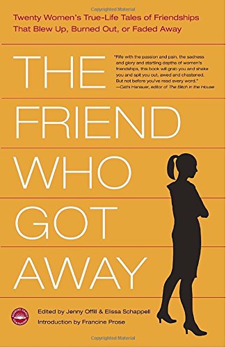The Friend Who Got Away Cover