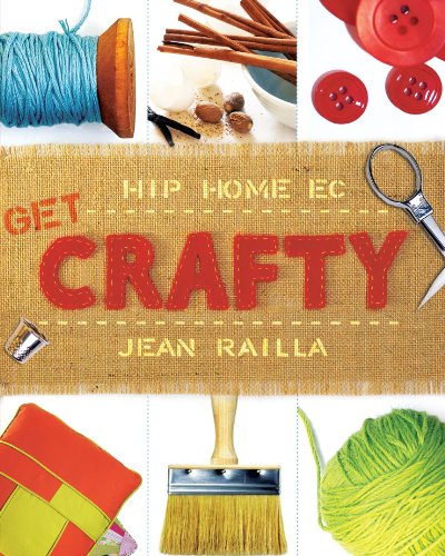 Get crafty Cover