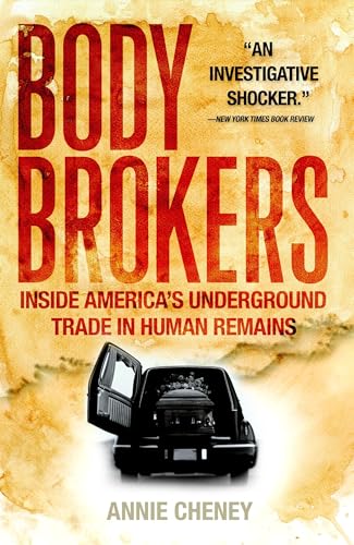 Body Brokers Cover