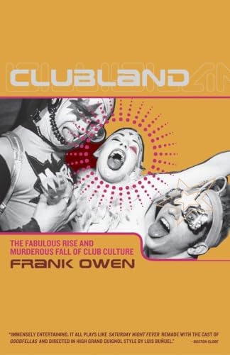Clubland Cover