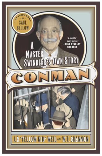 Con man Cover