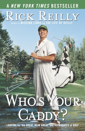 Who's Your Caddy? Cover