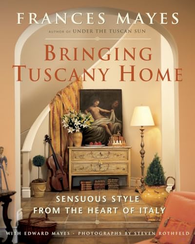 Bringing Tuscany Home Cover