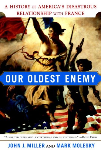 Our Oldest Enemy Cover