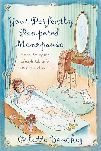 Your Perfectly Pampered Menopause Cover