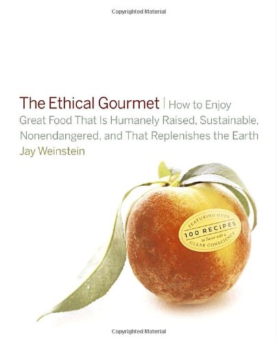 The ethical gourmet Cover