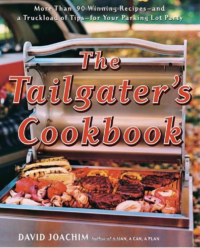 The Tailgater's Cookbook Cover