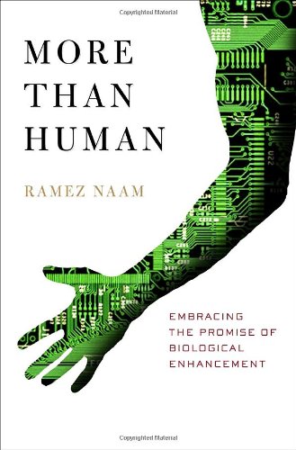 More Than Human Cover