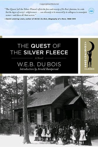 The quest of the silver fleece Cover