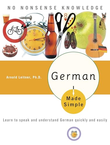German made simple Cover