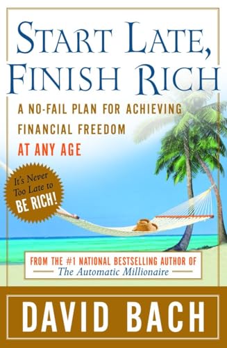 Start late, finish rich Cover