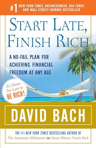 Start Late, Finish Rich Cover