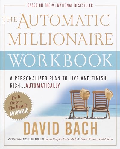 The Automatic Millionaire Workbook Cover