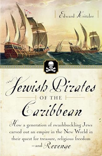 Jewish pirates of the Caribbean Cover
