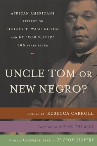 Uncle Tom or new Negro Cover