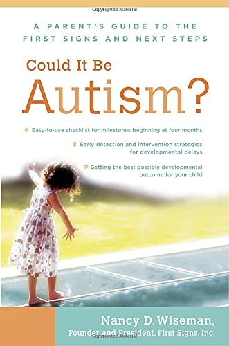 Could it be autism? Cover