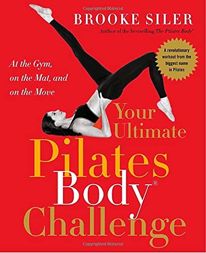 Your ultimate Pilates body Cover