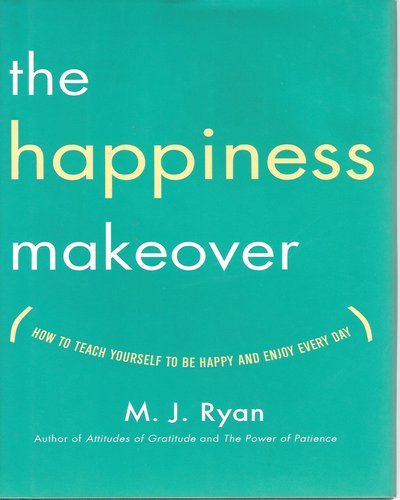The happiness makeover Cover