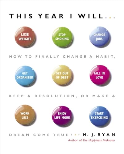 This Year I Will... Cover