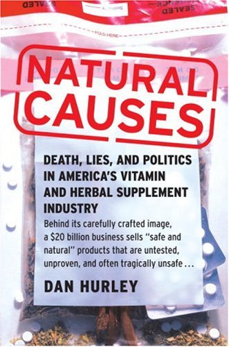 Natural causes Cover