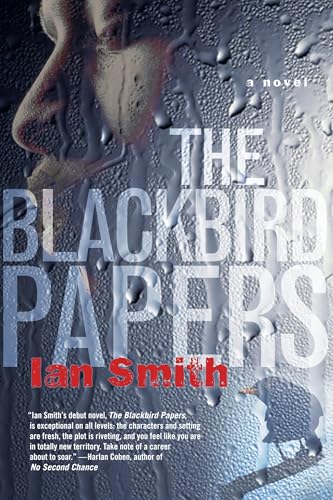 The Blackbird Papers Cover