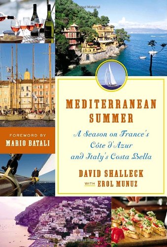 Mediterranean Summer Cover
