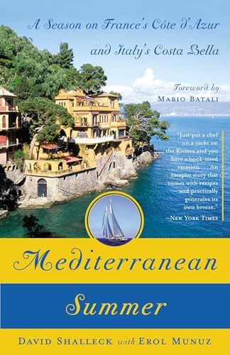 Mediterranean Summer Cover