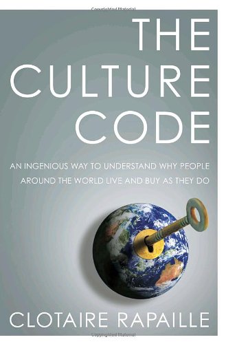 The culture code Cover