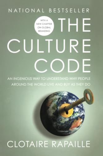 The Culture Code Cover