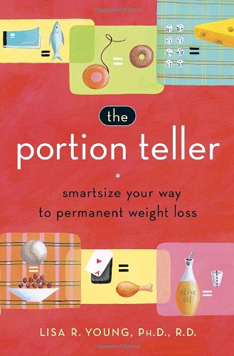 The portion teller Cover