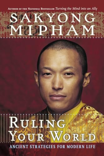 Ruling Your World Cover