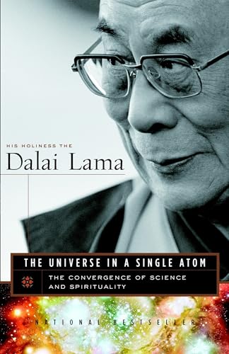 The universe in a single atom Cover