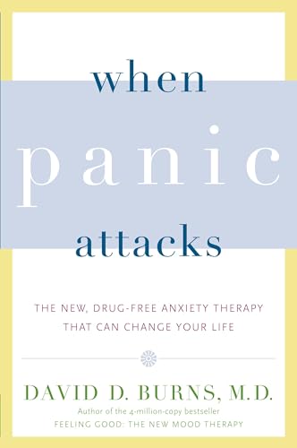 When Panic Attacks Cover