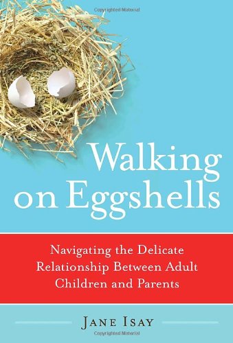 Walking on Eggshells Cover