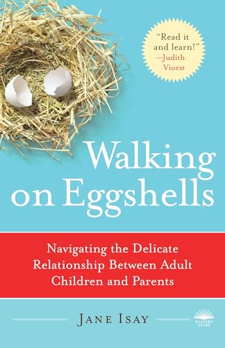Walking on Eggshells Cover