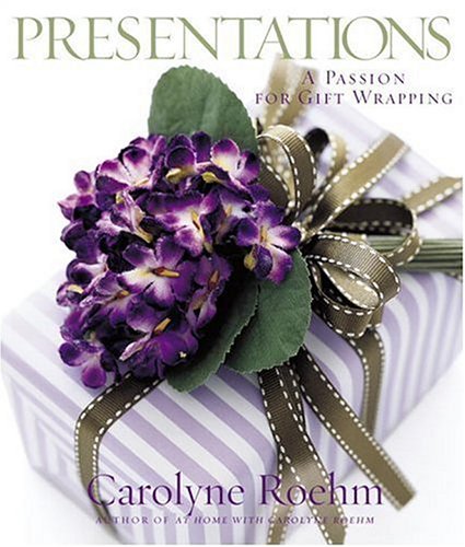 Presentations Cover