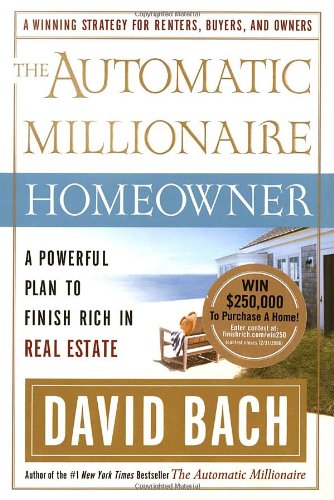 The automatic millionaire homeowner Cover