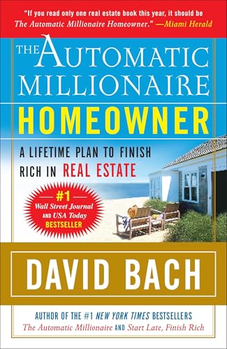 The Automatic Millionaire Homeowner Cover