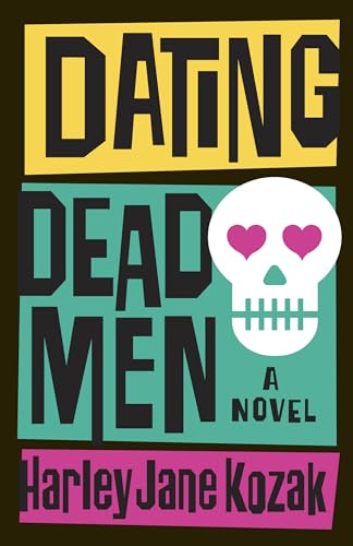 Dating Dead Men Cover