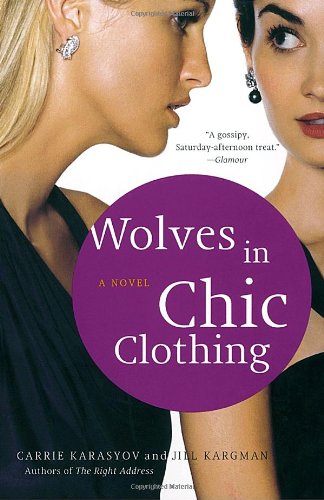 Wolves in Chic Clothing Cover