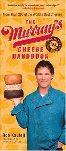 The Murray's Cheese Handbook Cover