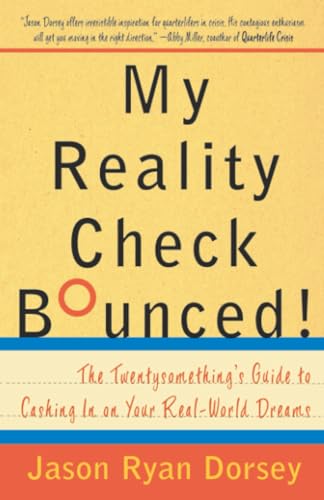 My reality check bounced! Cover