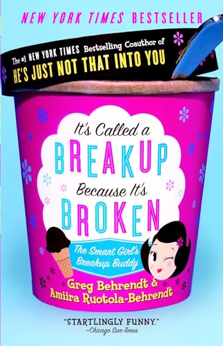 It's Called a Breakup Because It's Broken Cover