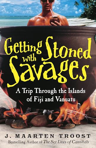 Getting Stoned with Savages Cover