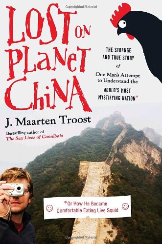 Lost on Planet China Cover
