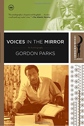 Voices in the mirror Cover