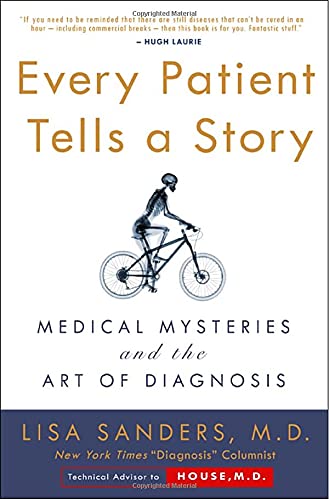 Every Patient Tells a Story Cover
