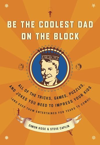 Be the coolest dad on the block Cover