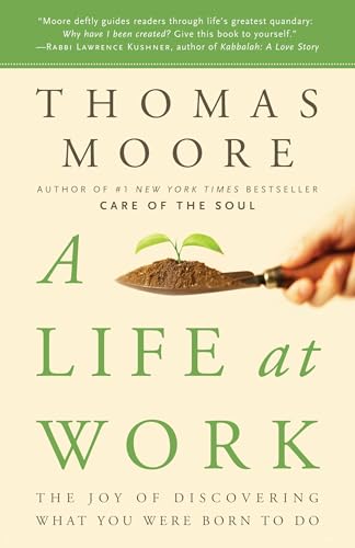 A Life at Work Cover