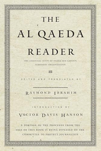 The Al Qaeda reader Cover